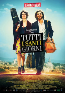 Locandina Tutti Santi giorni