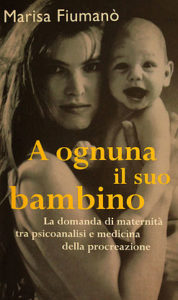 Marisa Fiumanò libro
