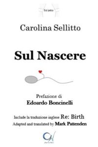 sul nascere copertina
